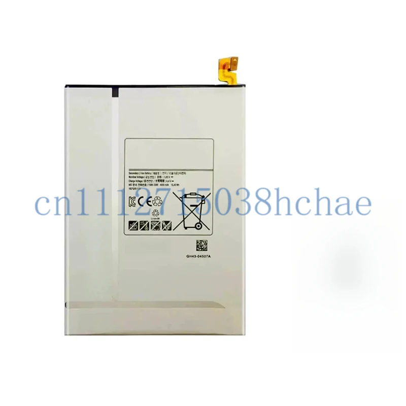 Suitable for Samsung EB-BT710ABE T710 T715 T715C tablet battery