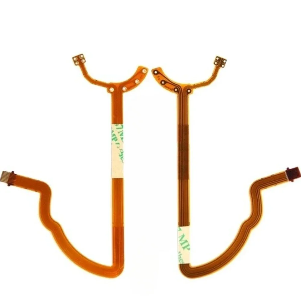 5 шт. гибкий кабель FPC с диафрагмой объектива для Canon 17-85 мм F/4-5,6, запасные части для камеры