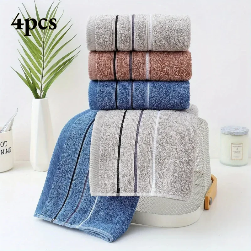 1 Pack Premium Soft Absorbent  - Home Textiles Towel Set ulasan dan harga