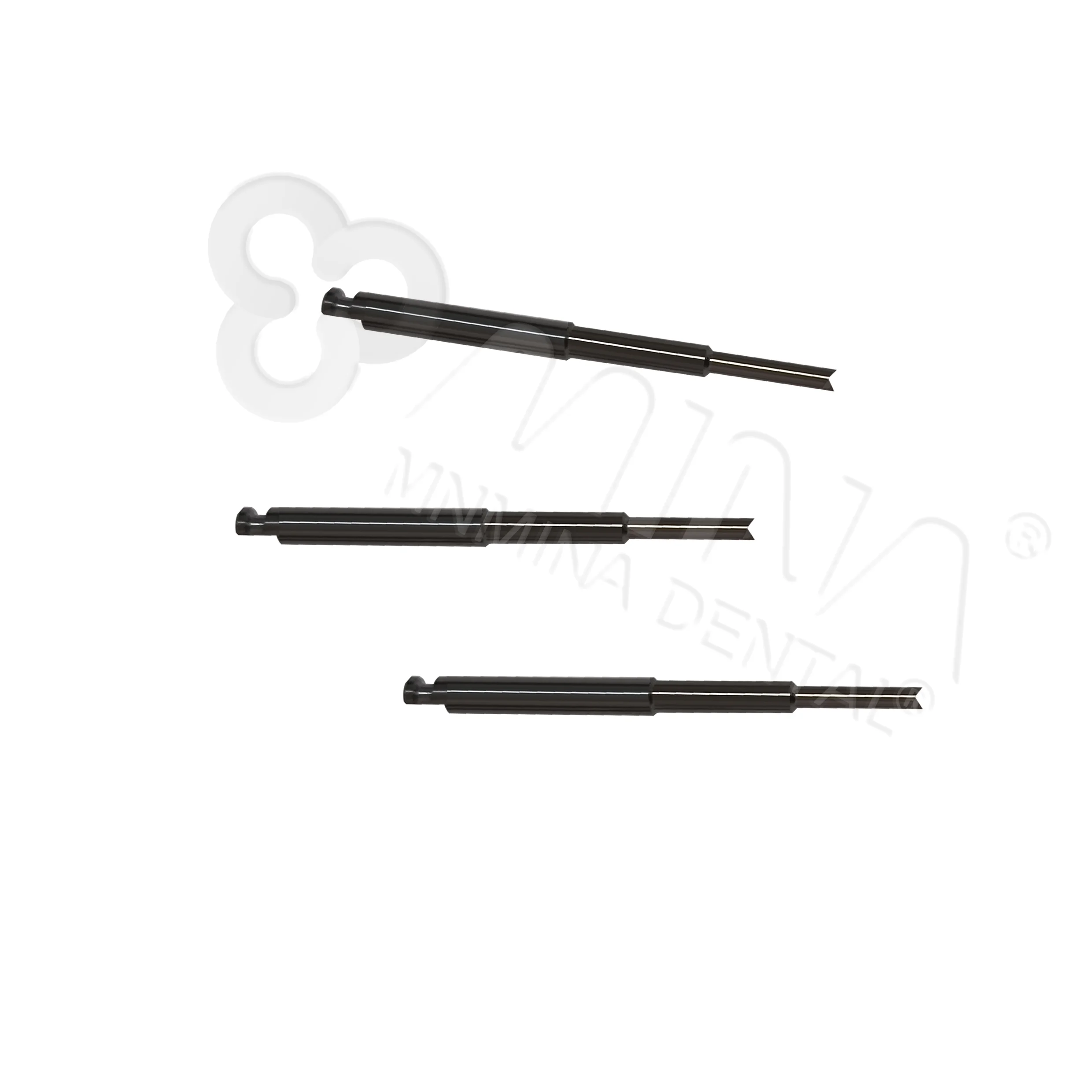 Mina Electric Power Source Dental Surgical Instruments Bar Bur Drill