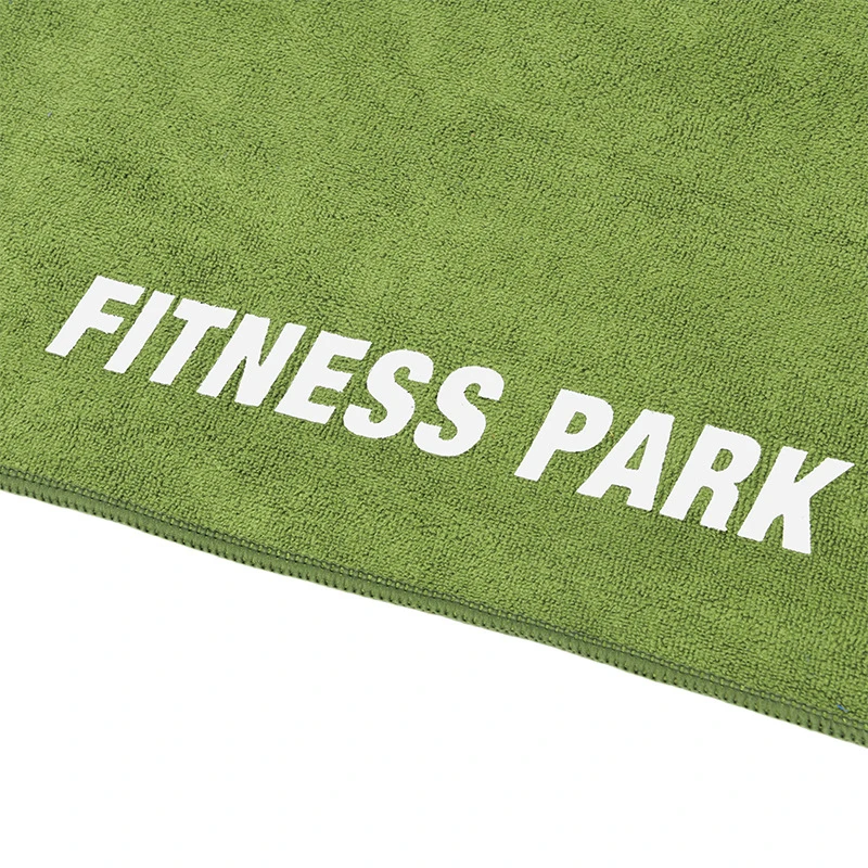 

Спортивное полотенце из микрофибры для спортзала, бега, плавания, быстросохнущее, с карманом на молнии, для фитнеса и путешествий