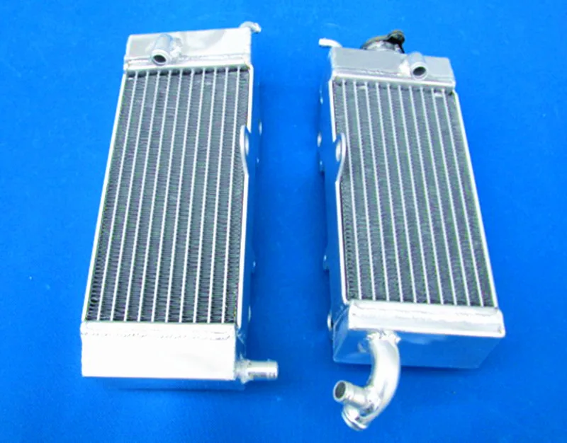 

Aluminum Radiator For YAMAHA YZ250 1992 / WR250 1992 1993