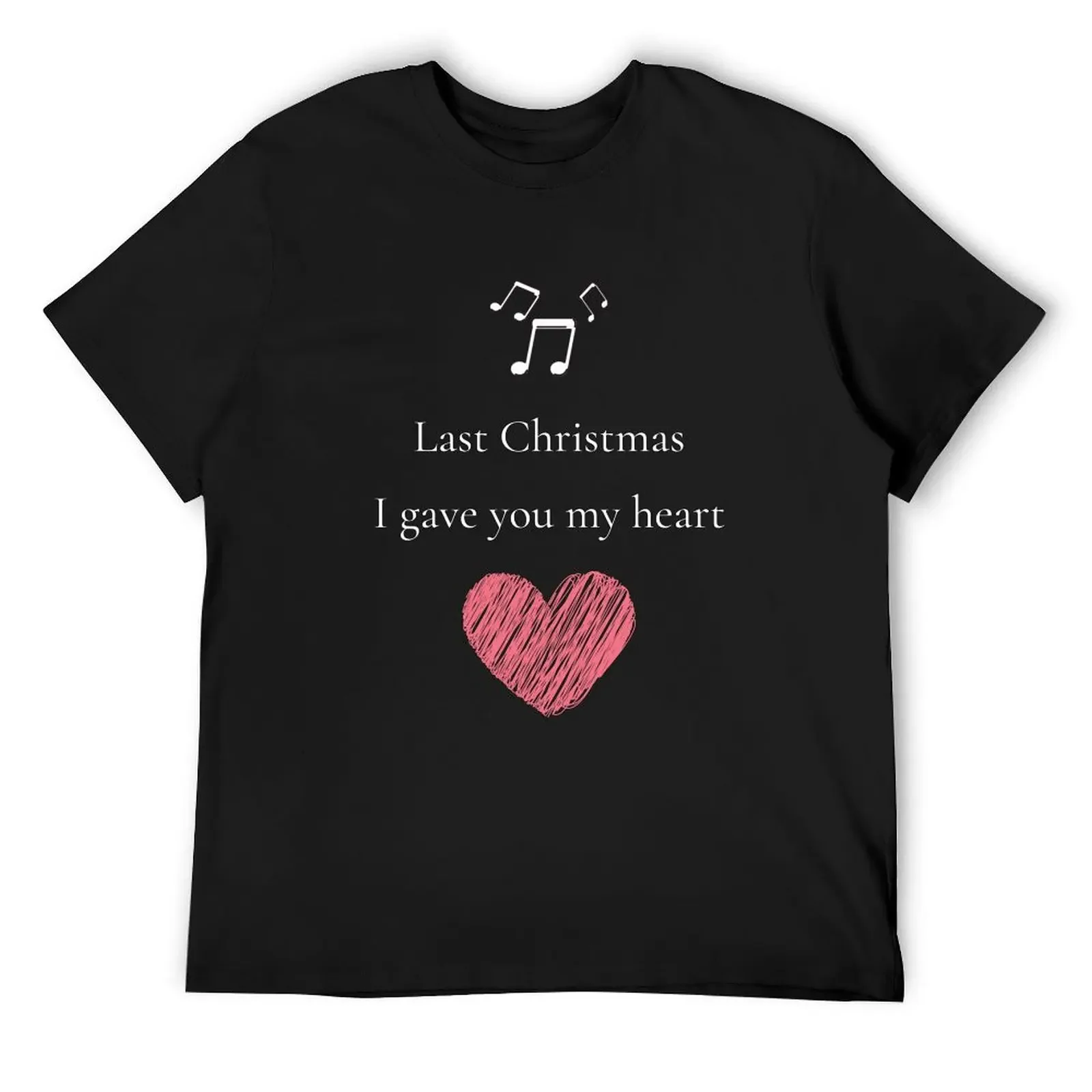 

Christmas song! T-Shirt summer clothes plus size tops shirts graphic tee men