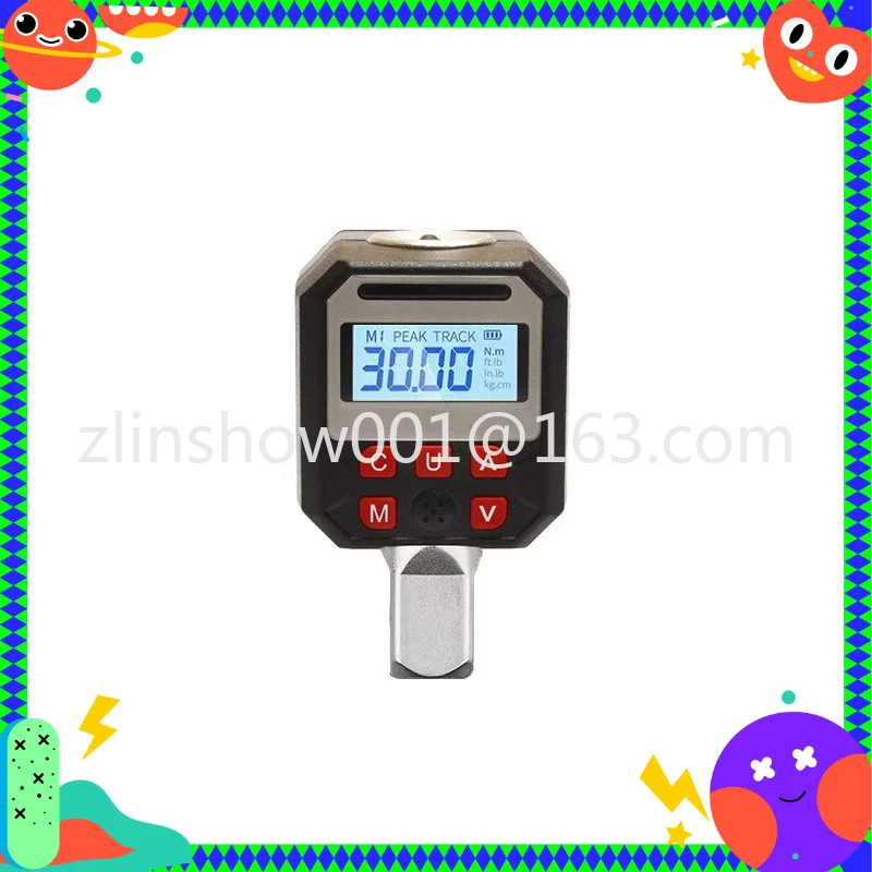 High Precision Digital Torque Meter Electronic Torque Tester Torque Wrench Accessories