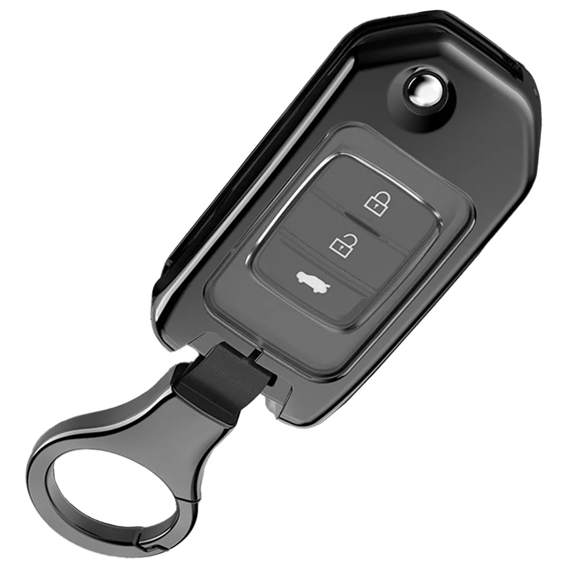 Car Smart Key Fob C… - image