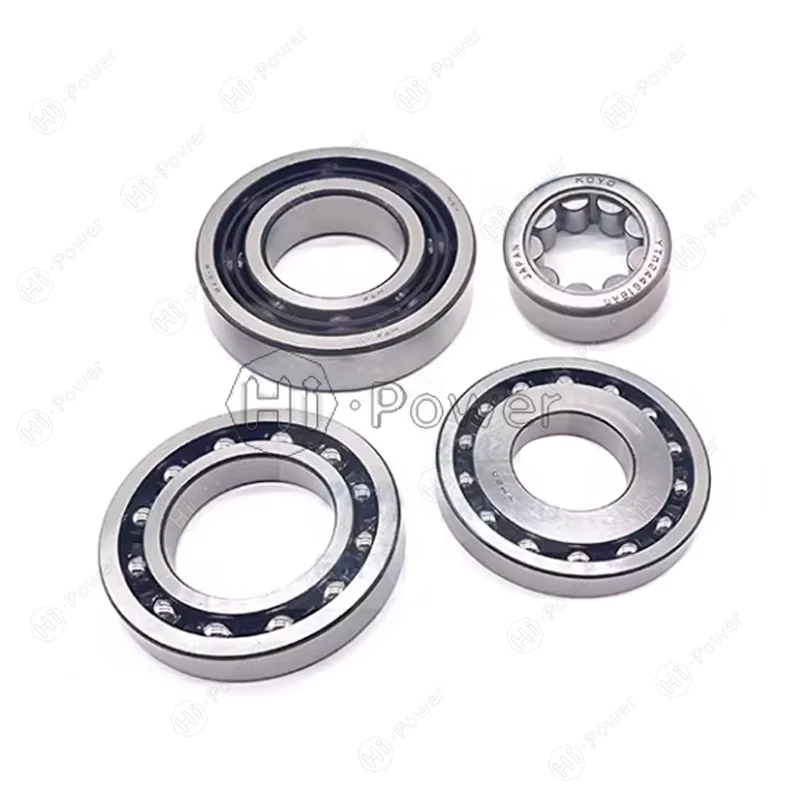 4pcs K310 K313 CVT Transmission Gearbox bearing B49-10UR B43-8 B33Z-15UR YTM244618AM For TOYOTA