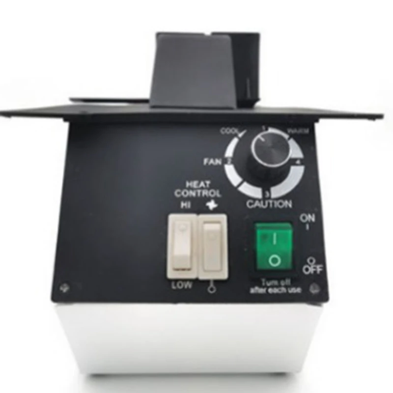 

RB-202A Frame Heater Glasses Drying Lamp Glasses Heating Equipment Temperature Control Knob Type Drying Frame Instrument