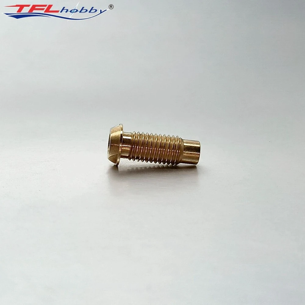 TFL Genuine Parts! D4mm Copper Sleeve for 542B20 Outboard of RC boat