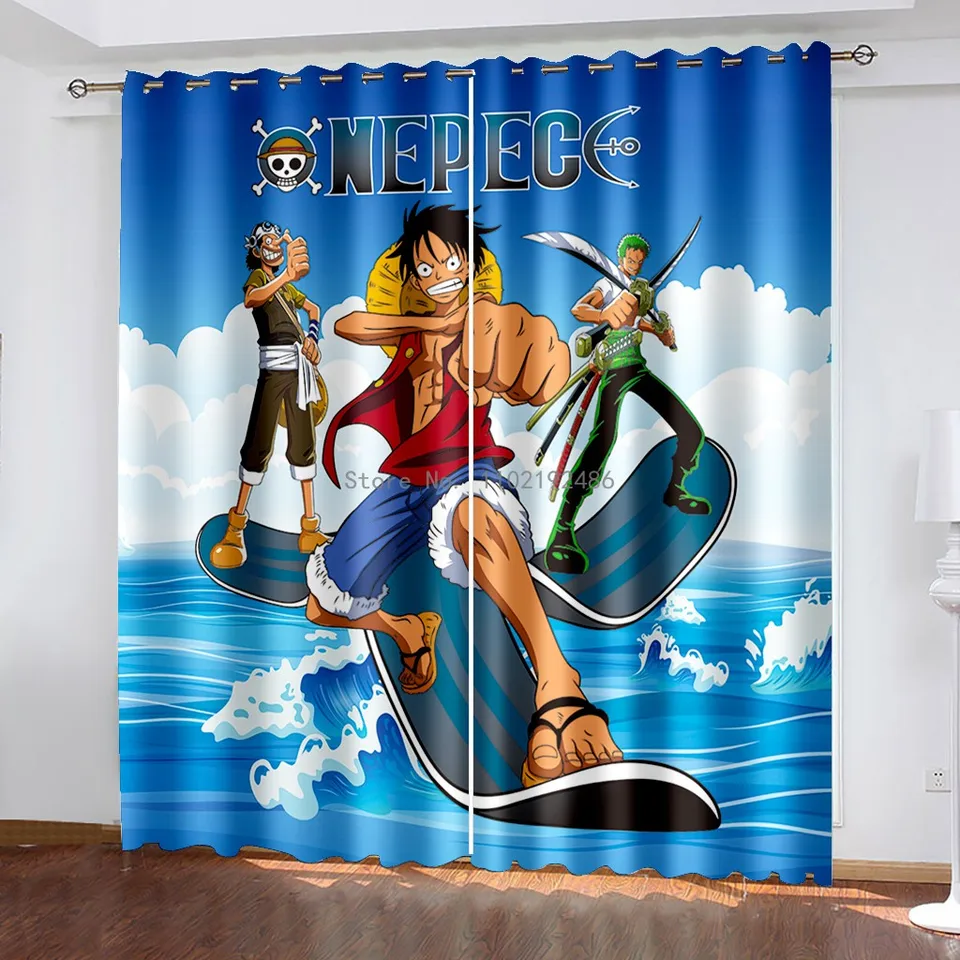 Ppopular One Piece Roronoa Zoro Luffy Nami Thermal Insulated