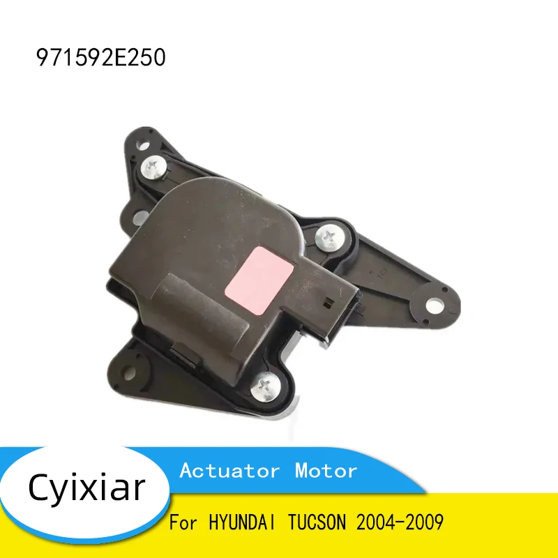 Genuine for HYUNDAI TUCSON 2004-2009 971592E250  97159-2E250 HVAC Heater Blend Door Actuator Motor