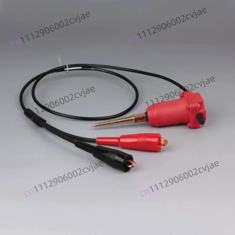 Land Geophone with Plug Single Series 1 Meter Cable for Seismic Exploration