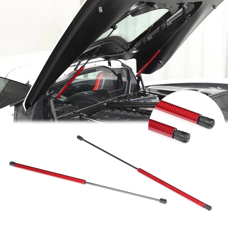 Trunk Lift Support Hydraulic Strut Trunk Lid Shock Strut Tailgate Boot Damper Replacement For Chevrolet Corvette C8 2020-2026