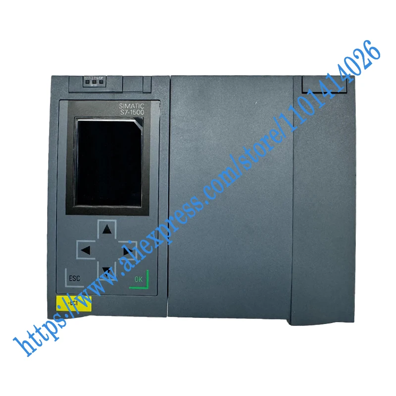 100% Working New Original S7-1500 66ES7517-3AP00-0AB0 6ES7 517-3AP00-0AB0 With Dual Port Switch Fast Delivery