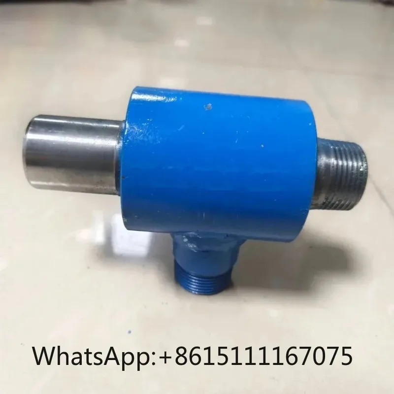 Industrial Drilling Rig Accessories, Premium 1 Inch Sewage Slurry Water Injector For Smooth Sewage Slag Discharge