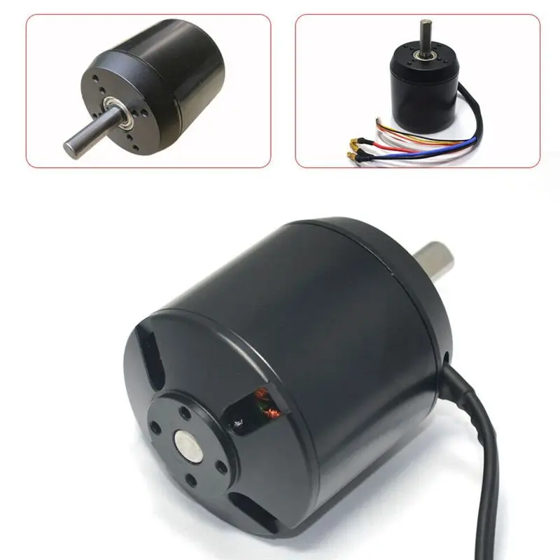 A68P-C6374 170KV Efficience Brushless Motor For Electric Skateboard Longboard