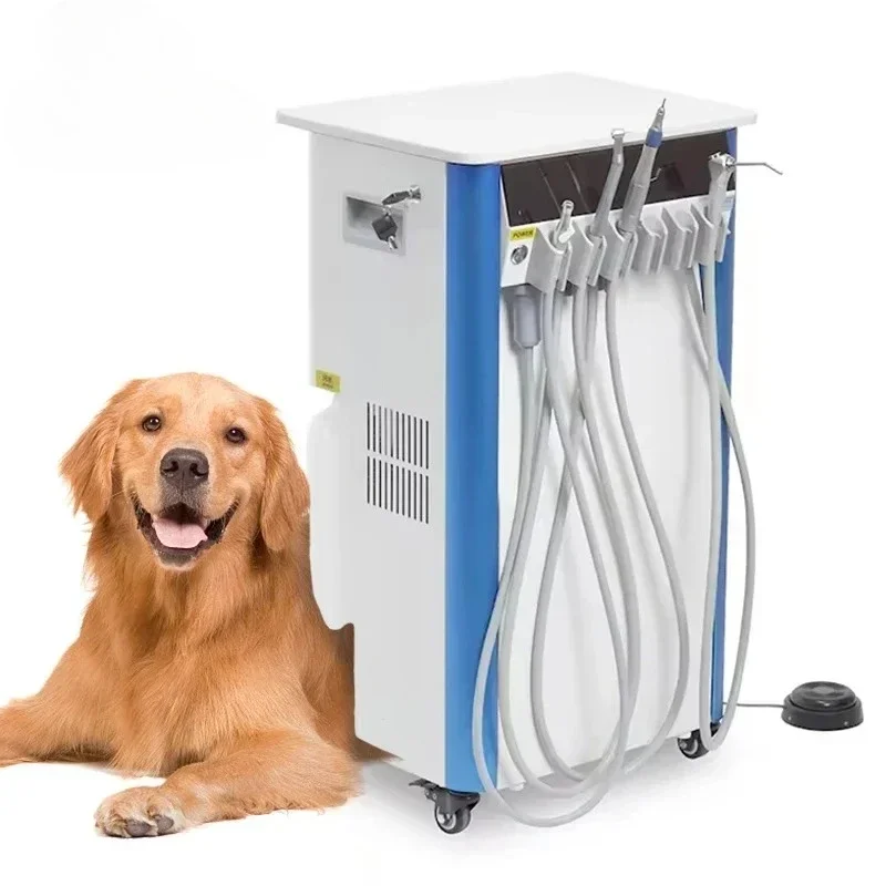 Wholesale Application Widely Veterinary Equipment den tal Chair Unit den tal Portable Unit For Veterinary Office