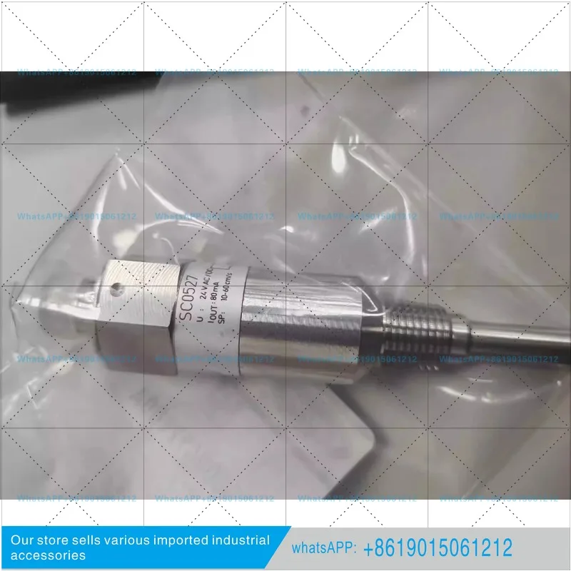 Air-cooled scroll series 30RB/30RQ accessories 00PPG000472900A flow switch SC0527