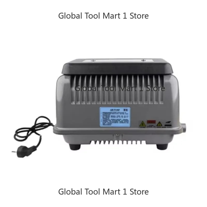 

S-SUN HJ-B New Model Big Flow Vacuum Air Pump Aluminum Material Customizable OEM for Wastewater Treatment