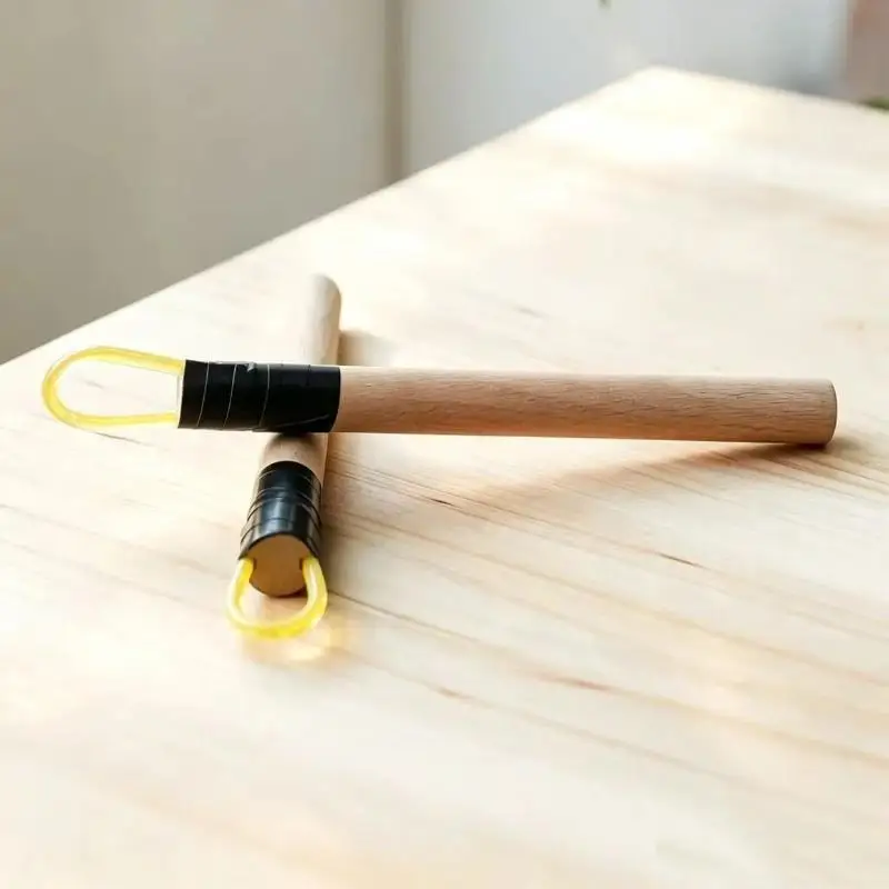 Töpferei-Polierstab, lila Sand, Töpferei-Ton-Trimm- und Polierstifte, DIY-Keramikhandwerk, Skulpturen-Formhilfsmittel – Detail 3