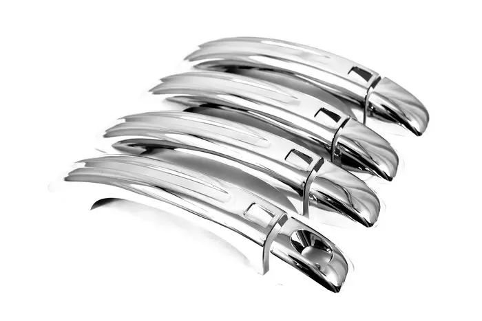 

Premium Grade Car styling chrome door handle cover - for Audi Q5 Coupe Cabriolet SB