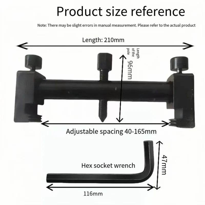 NEW HOT In Stock-Universal Ribbed Drive Pulley Puller Tool Adjustable Crankshaft Remover For Car Engine Repair Maintenance Mecha