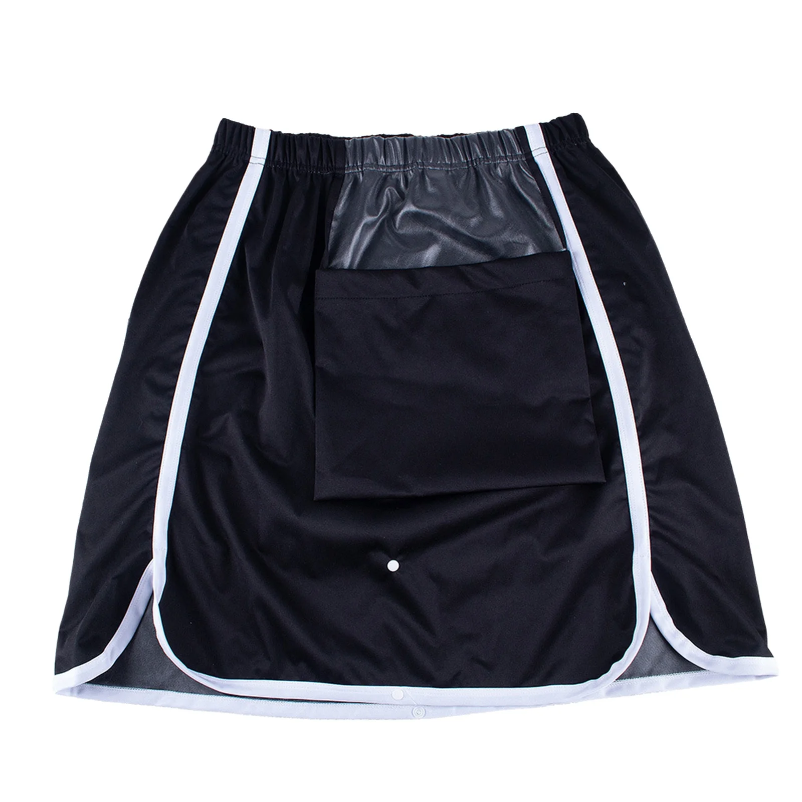 Adult Elderly Waterproof Adaptive Skirt Washable Incontinence Bed Pads for Alzheimer Post-surgery Care Bedridden Special Needs