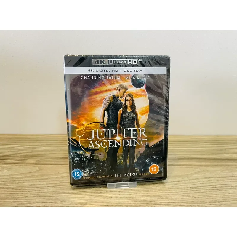 British Version 4K Blue Light Jupiter Ascending Chinese Characters