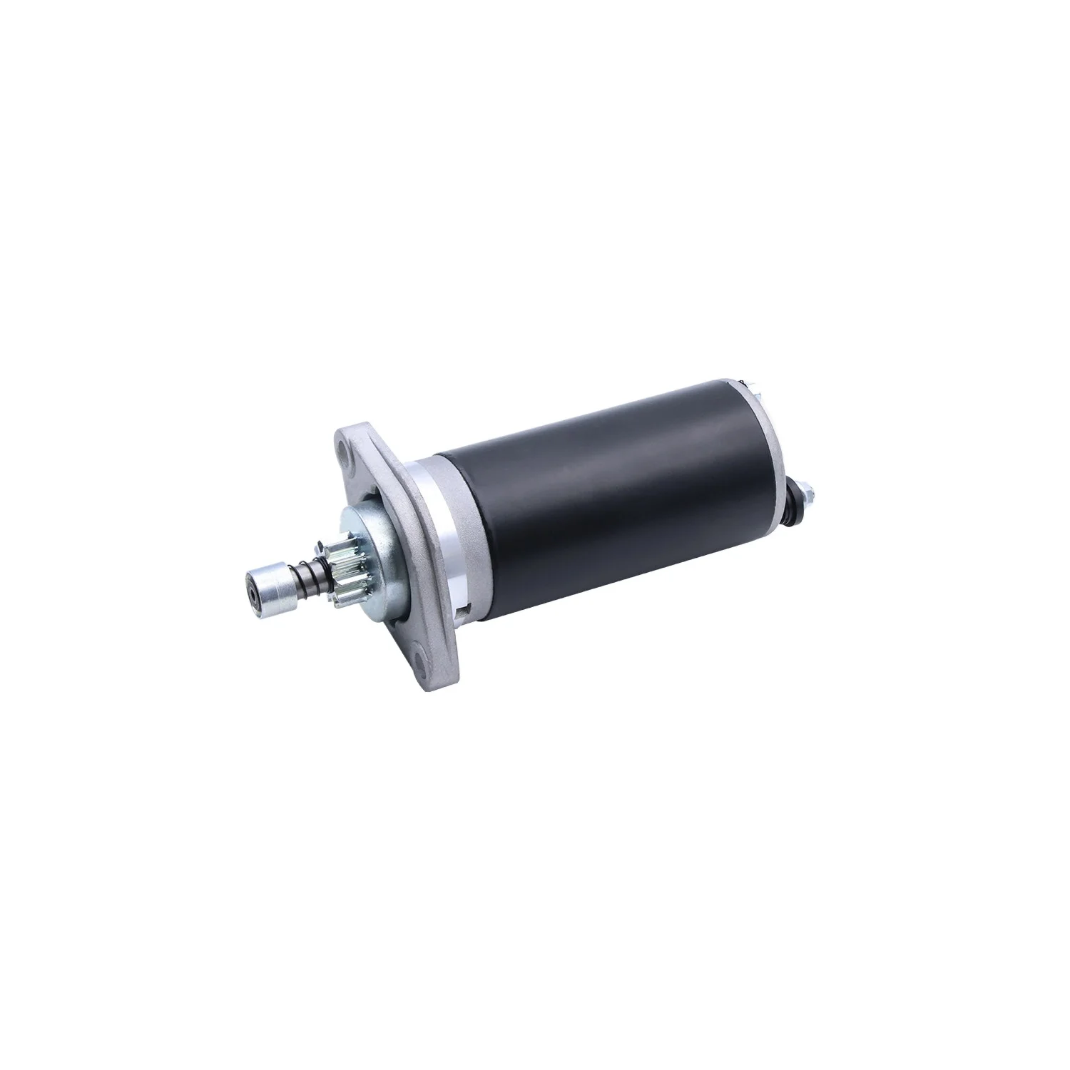 Starter motor Adapted to outboard outboard propulsion On-board electric start accessories