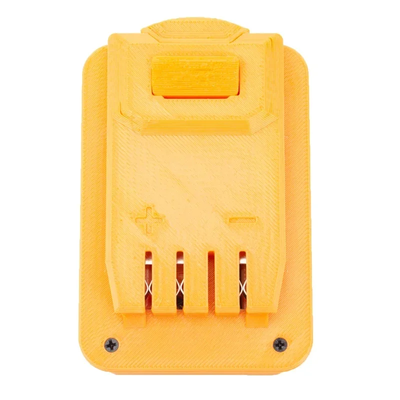 Imagem -06 - Adaptador de Bateria para Artesão V20 Li-ion Ferramenta para Absx 20v 6pin Li-ion Conversor de Bateria Ferramenta Elétrica Acessórios Ferramenta Broca