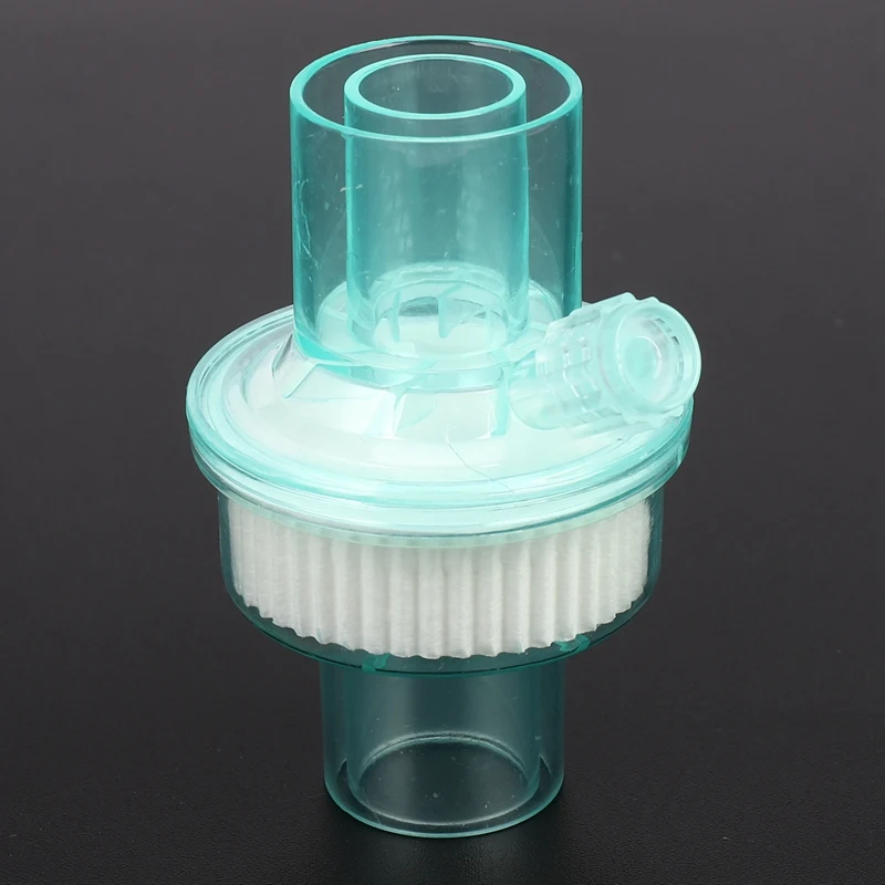 5PCS CPAP Filter Viral And Airborne Allergens CPAP Bacterial Viral Filter For Cpap Bipap Hose Sleep Apnea Snore