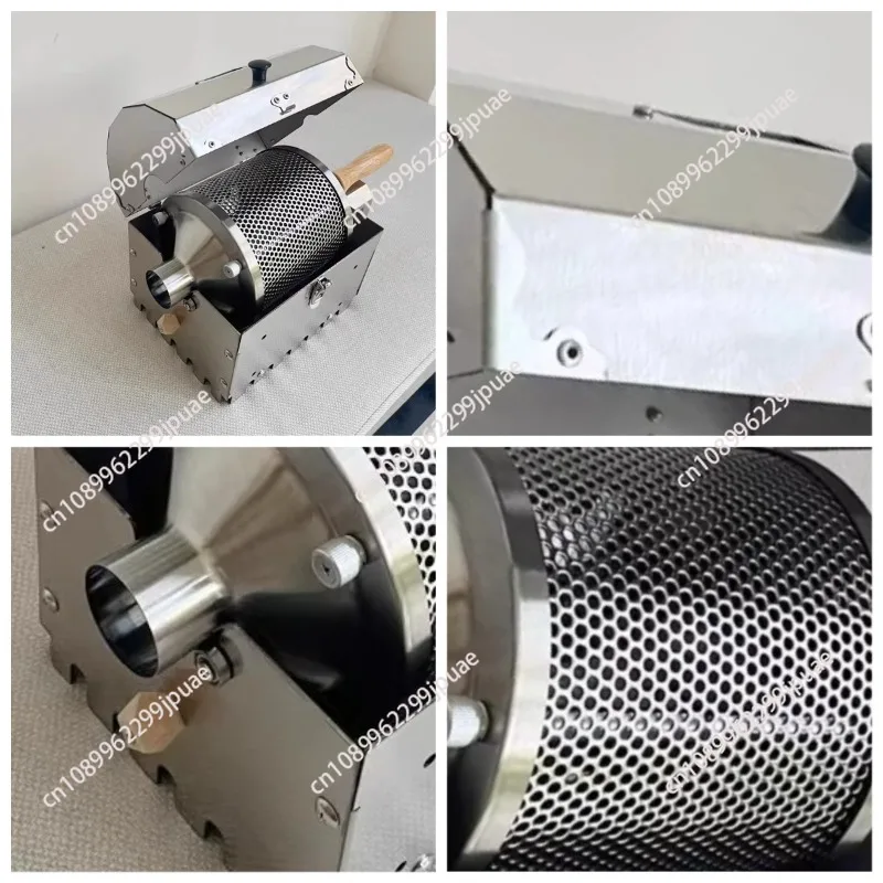 High Temperature Resistant Coffee Bean Roasting Equipment Household Baking Tool