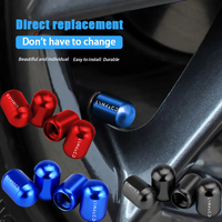 4pcs Alloy Car Wheel Tire Valve Cap Covers for LYNK&CO 02 01 08 03 Phev 03+ 06 09 05 07 MHEV PHEV 09 2021 2023 2024 Accessories