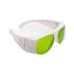 Holmium Laser Safety Goggles with 1800-2200nm O.D 2+ and 190-400nm O.D 4+  VLT 25%