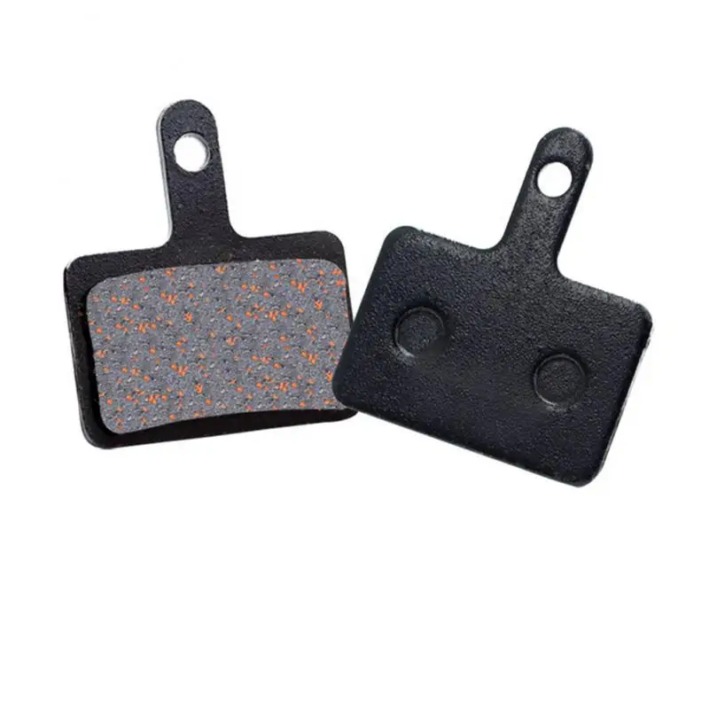 1Pairs Semi Metal Resin Ceramics Disc Brake Pads for B01S M375 M395 M416 M445 M446 M485 M486 M515 M525