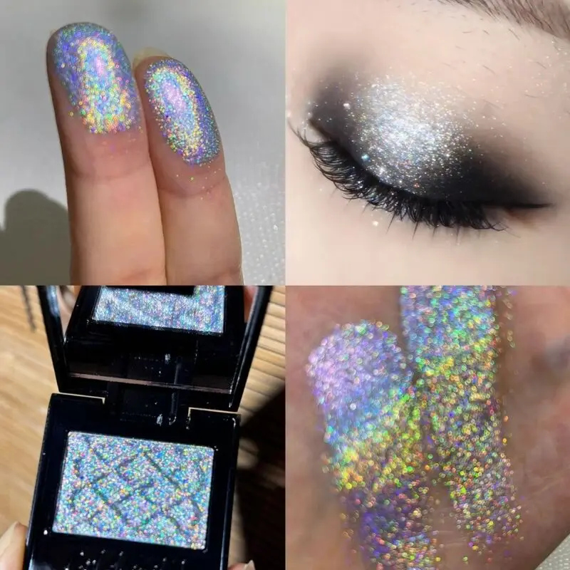 Coldnwild Chameleon Single-color Eyeshadow - Purple Smoke Of The Incense Burner In A Dream Honeyed