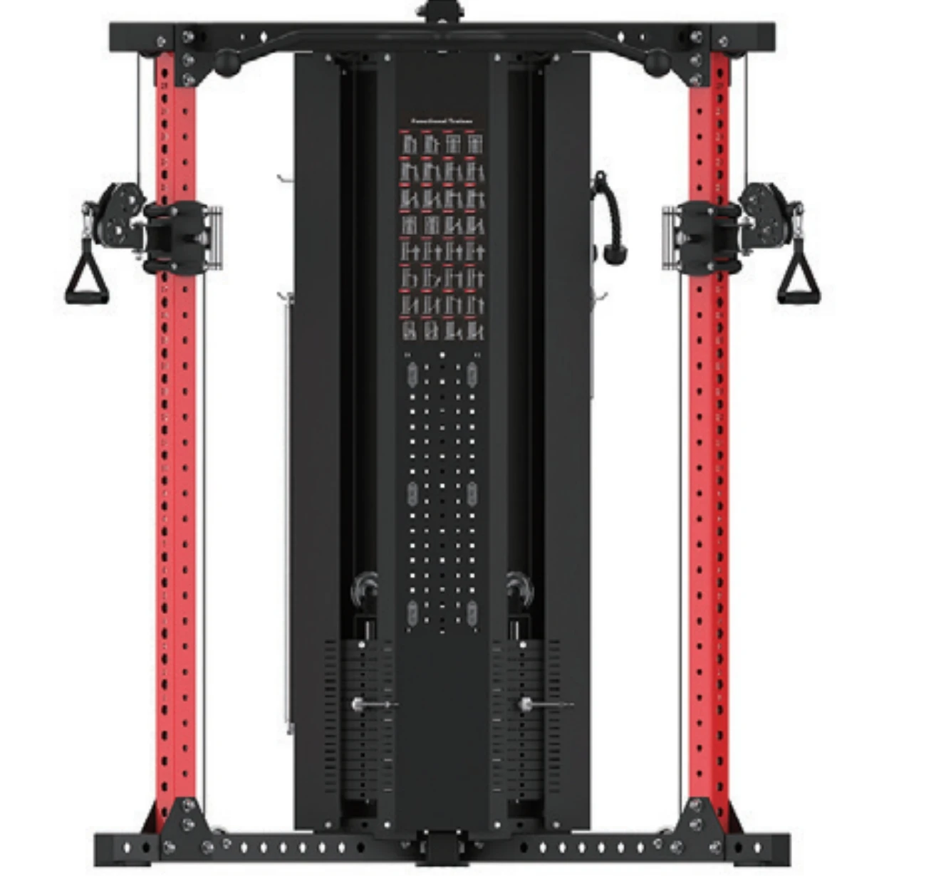 

Unilateral Functional Trainer Machine Independent Limb Exercise Equipment