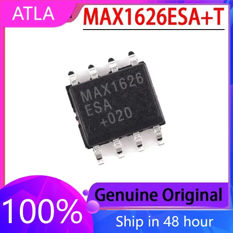 

1PCS NEW MAX1626ESA+T SOP-8 Chip