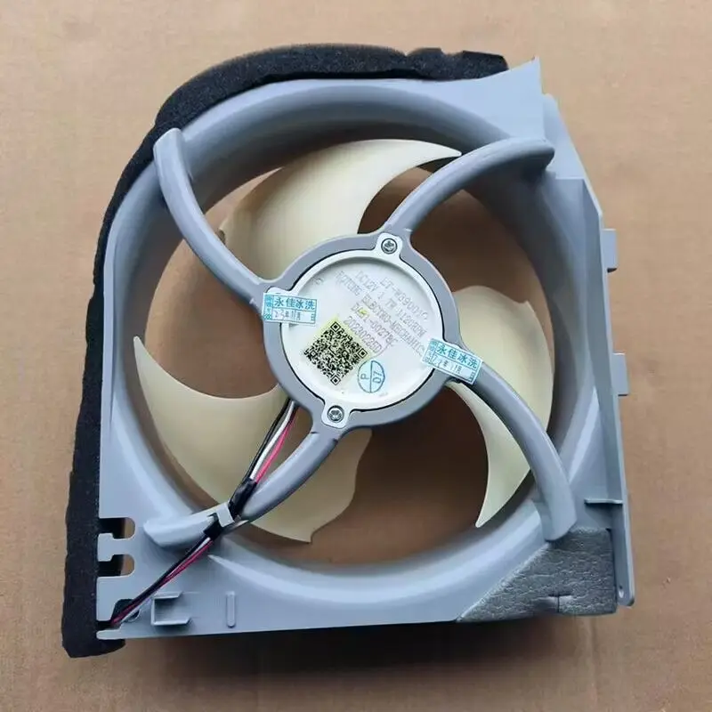 lectric Upgrade Fan Motor DA31-00340A DA31-00278C For Samsung Refrigerator Condenser Larder Fridge parts