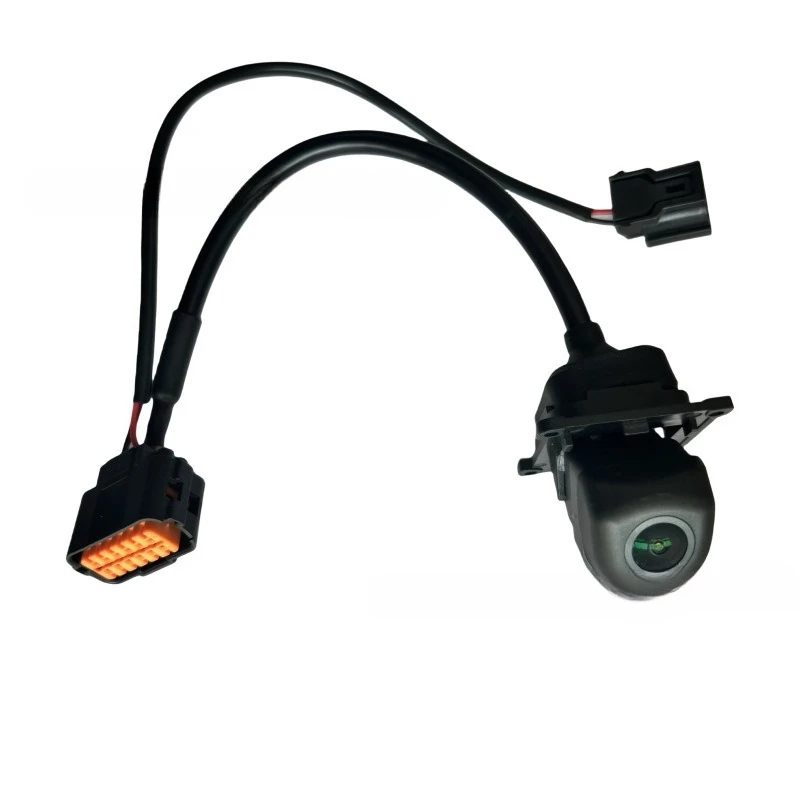 

Car rear camera PDC reversing image