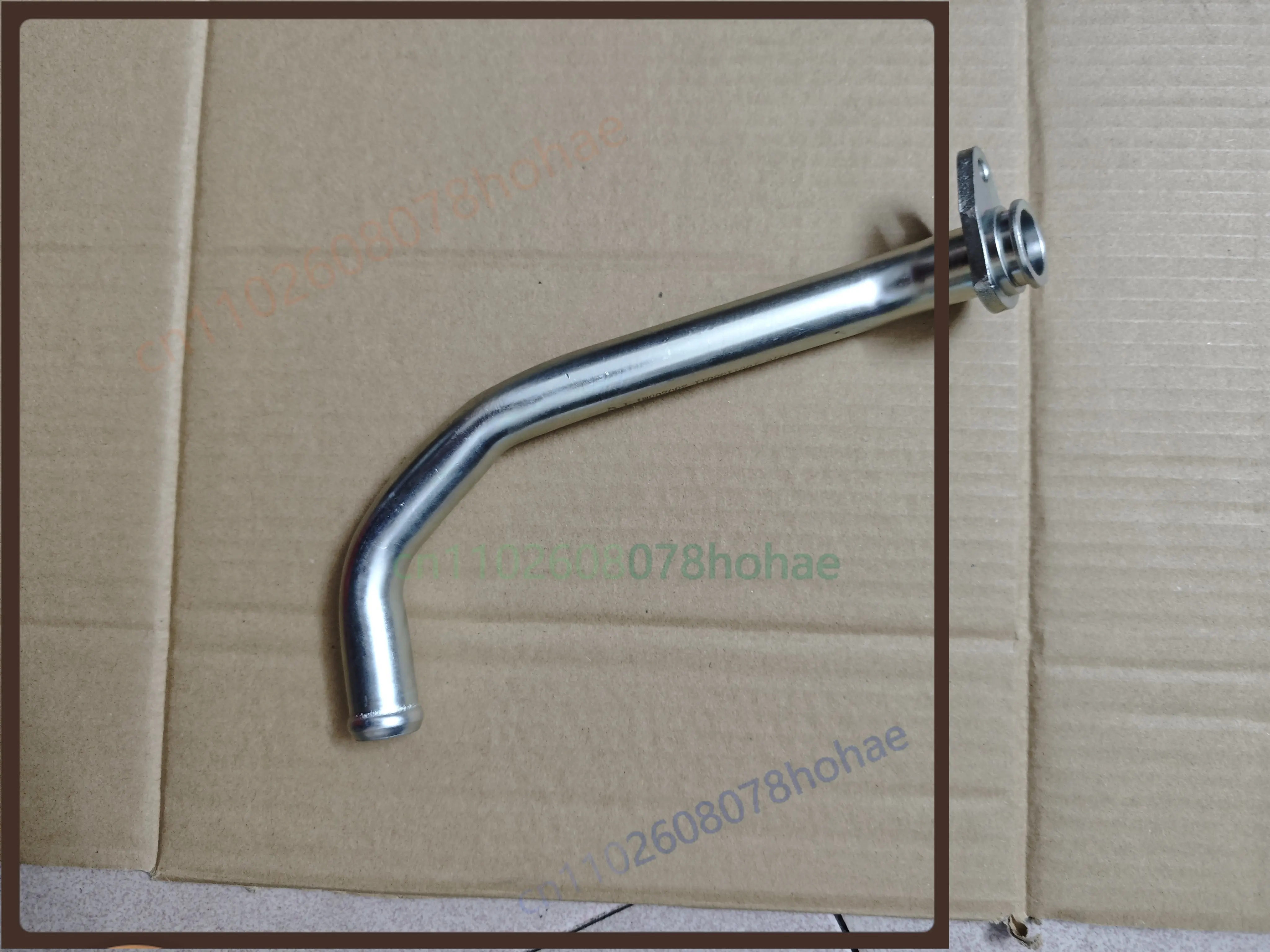 For Weichai WP4.6N Thermostat Housing Hose 152481100070001 L270 Cooling System Parts