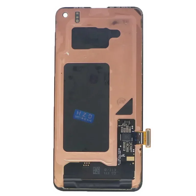 For Samsung Galaxy S10e G970 G970F G970U G970W LCD Display Touch Digitizer SUPER AMOLED S10E G970A G970V Lcd Screen  Assembly