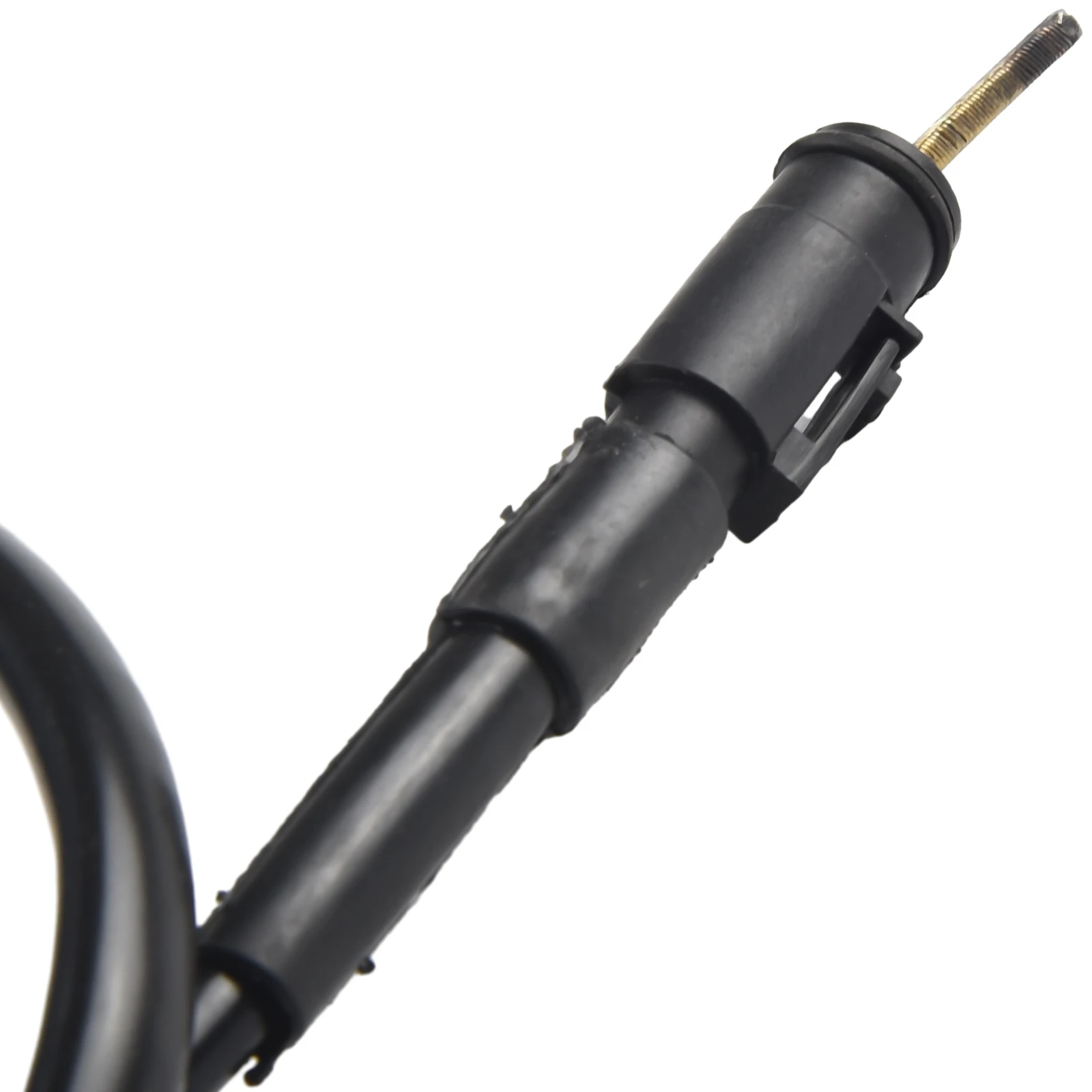 High Performance Motorcycle Speedometer Cable for Honda Dio Vision 110 50 900mm Long Made of Steel and Rubber for Durability
