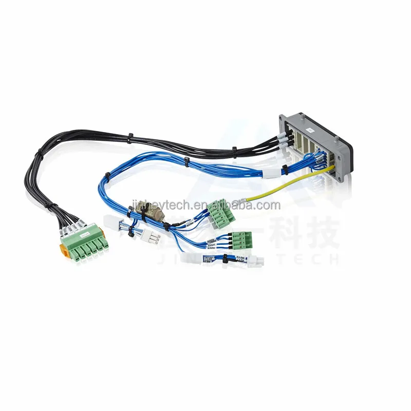 Industrieller Ro bot Ersatzteil-Servomotor 3HAC028357-024 USB-Kabelbaugruppe Handgelenkmotor inkl. Ritzel Rot AC-Motor mit Ritzel auf Lager