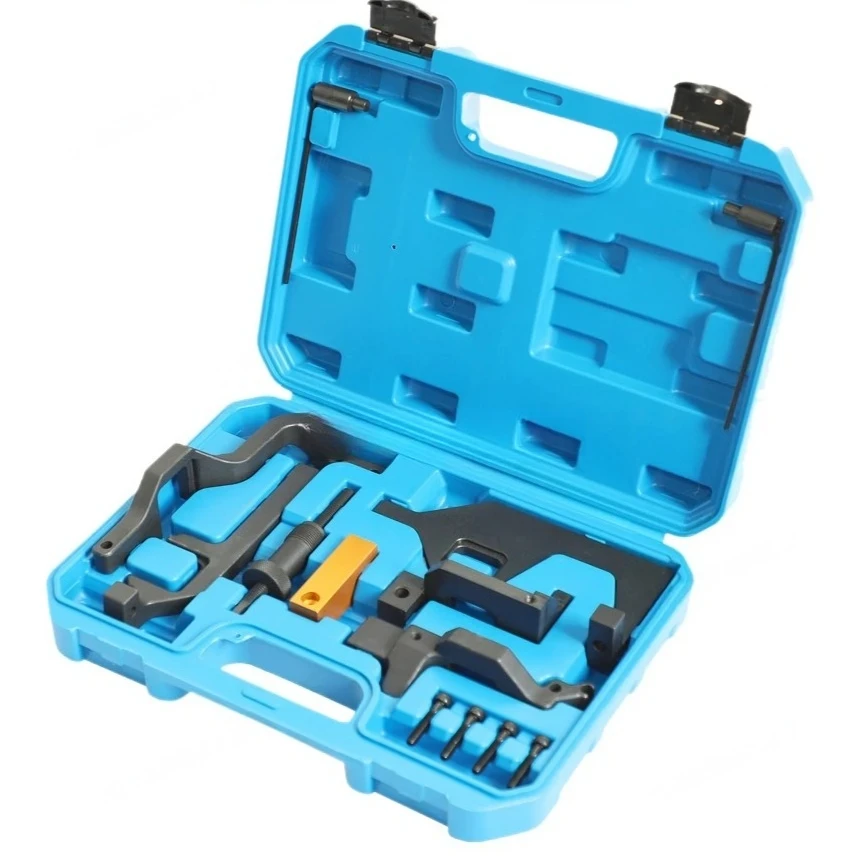 Professional Engine Camshaft Timing Tool Kit for Automotive Engine Maintenance and Adjustment