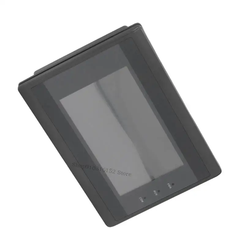 Controllo industriale Touchscreens 043AP con ARM9 PROCESSORE PANNELLA ALTO IP65 Pannello frontale per comunicazione PLC