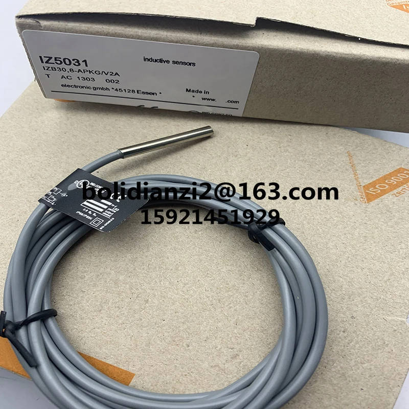 Sensor original novo, IZ5031, IZ5032, IZ5035, IZ5036