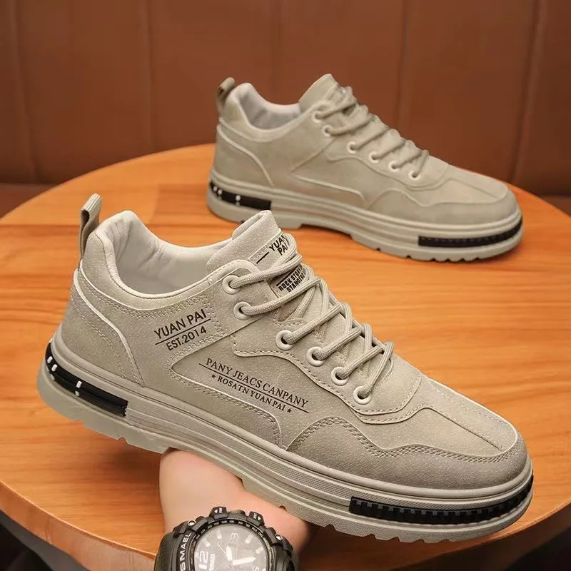 

Men's casual sports outdoor hiking trendy fashion street comfortable 2026