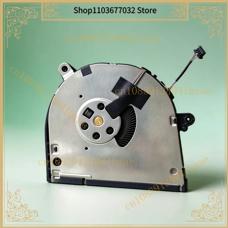 Spare CPU Radiator Fan For HP Elite 830 835 G9 G10 1040 g9 2‑in‑1 N08535‑001