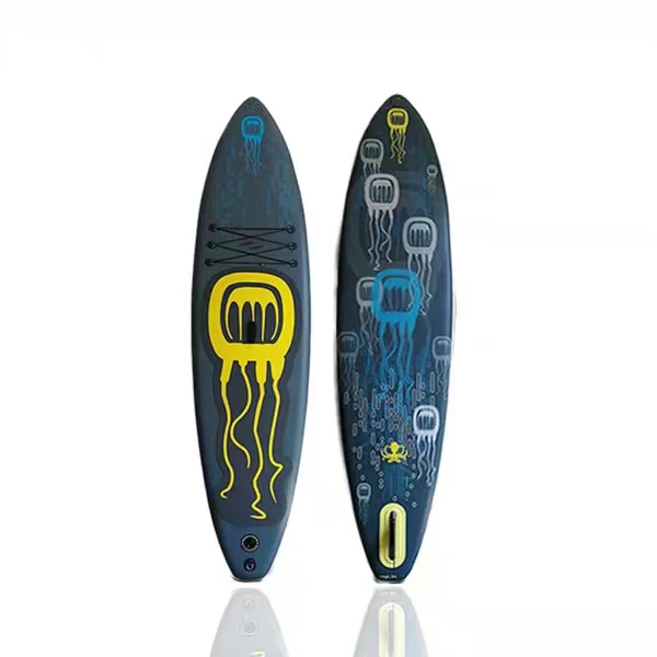 

China Golden Supplier Most Popular Water Board Sup Inflatable Stand Up Paddle Board 11' 6" Paddleboard