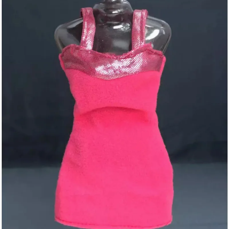 TA467 Neuer Stil Spielzeugzubehör Geschenk hübsche Kleidung für Ihre Bbie FR Puppen im Maßstab 1:6